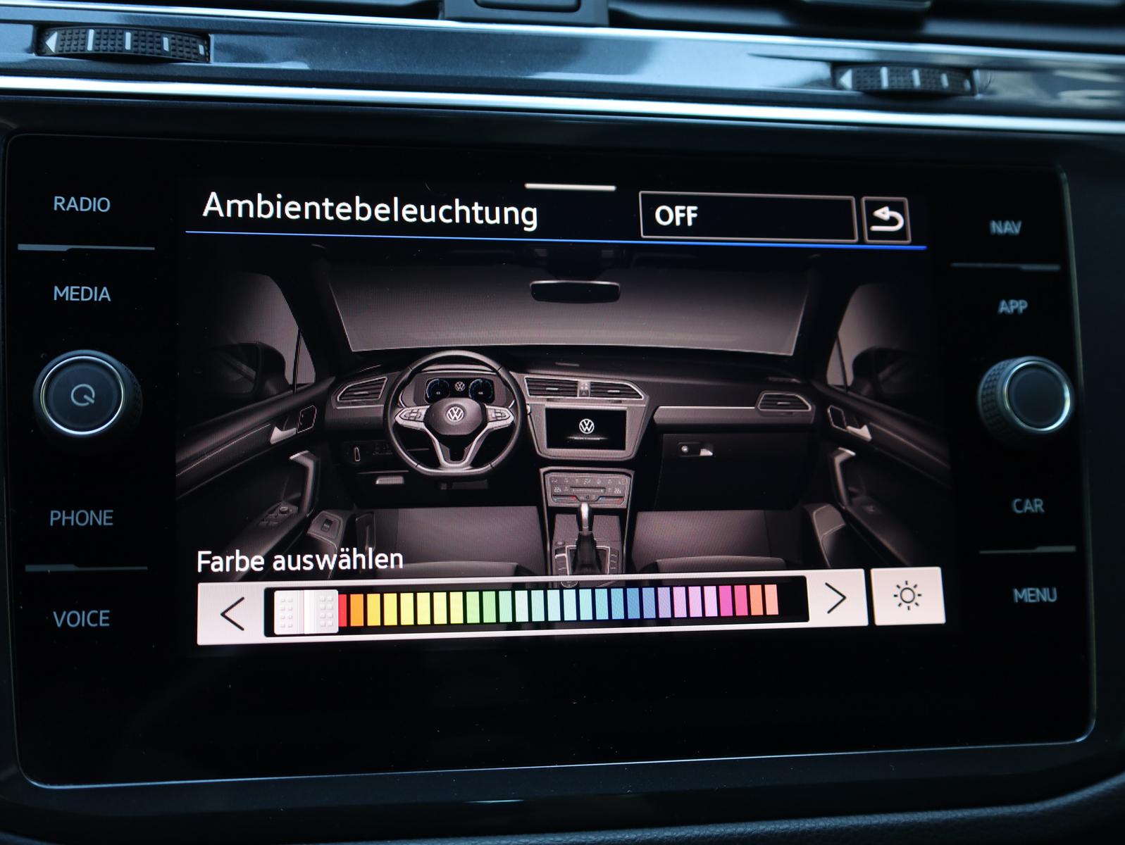 Volkswagen Tiguan Elegance 2.0TDI*ACC*Virtual*PDC*AppleCar, миниатюра 26
