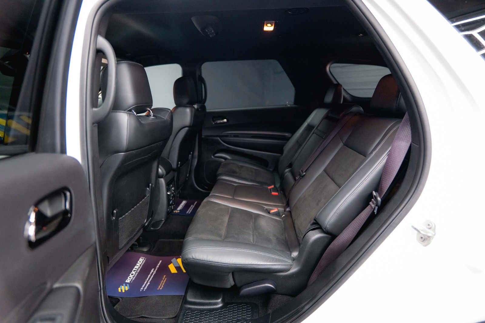 Fahrzeugabbildung Dodge Durango 3.6 V6 GT 4x4 SRT Night-Paket Modell 22