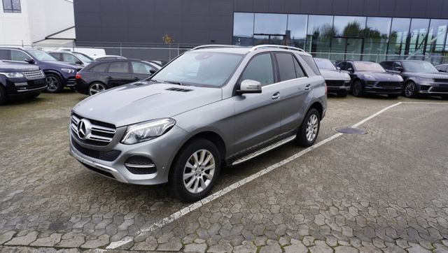 Mercedes-Benz GLE350D 3,0 V6 Aut. 4Matic EU6