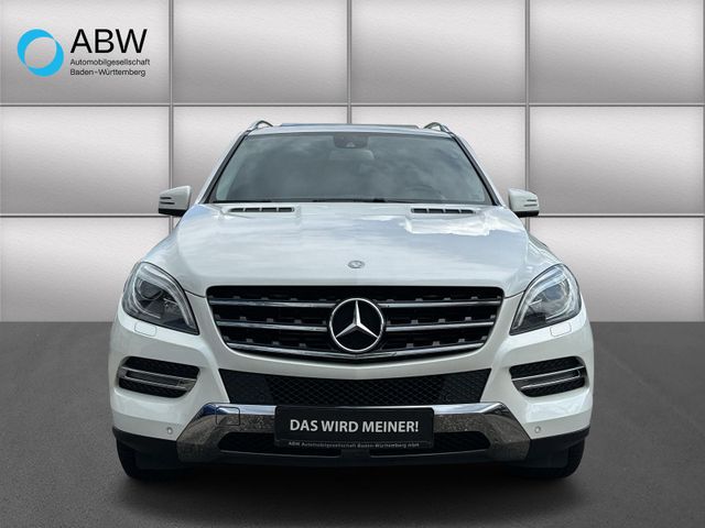 Mercedes-Benz ML 350  BlueTec