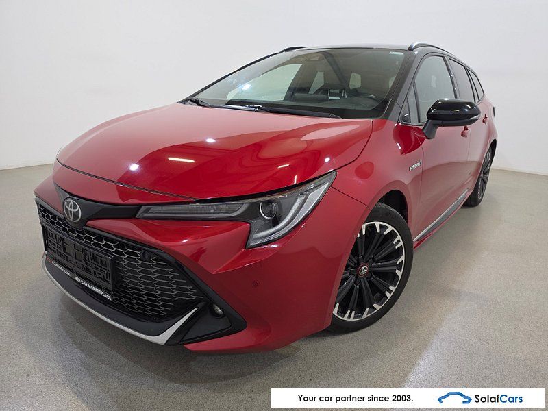 Toyota Corolla 1.8 Hybrid GR-Sport LED ACC Navi 1/2 Sp