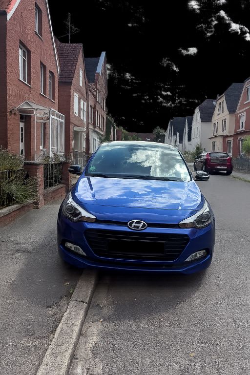 Image of Hyundai i20