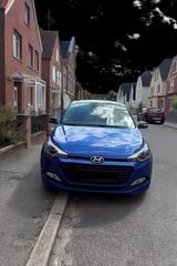 Hyundai i20 1.2 62kW Passion Passion  - Hyundai i20 Gebrauchtwagen in Lübeck