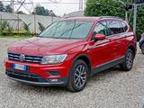 Volkswagen Tiguan Allspace 2.0 TDI SCR DSG Advan - VW Tiguan Allspace mit Halbautomatikschaltung