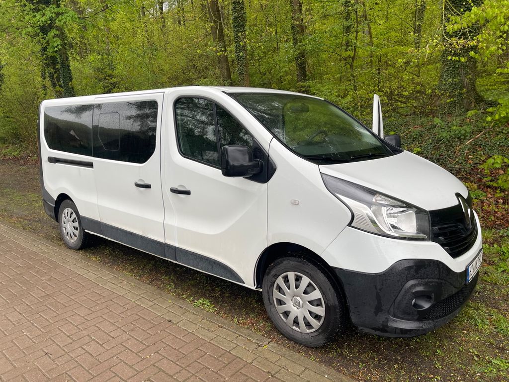 Image of Renault Trafic