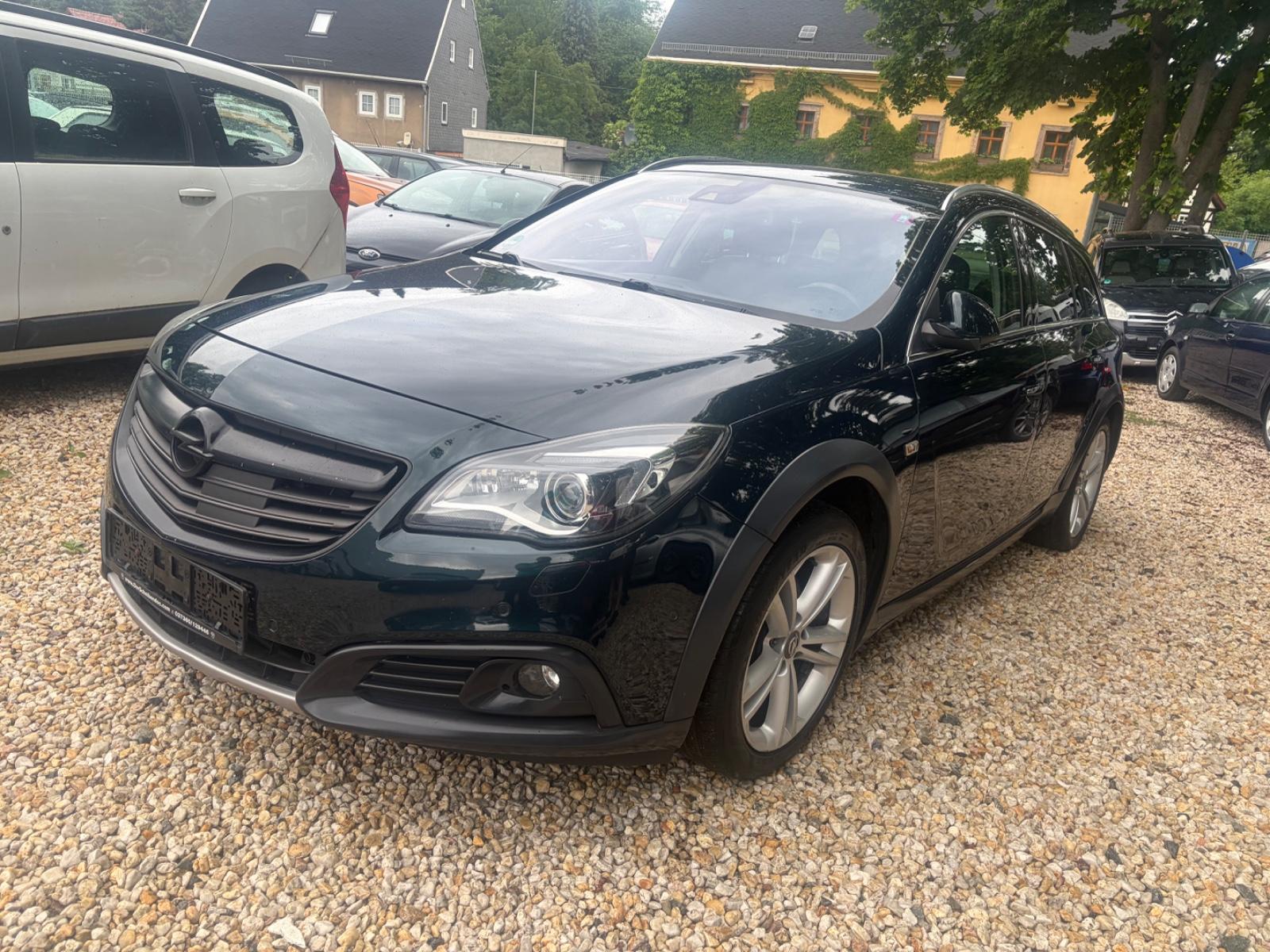 Opel Insignia ST 2.0 CDTI ecoFLEX Sport 120kW 4x4