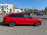 Skoda Superb 1.8 TSI DSG SportLine Combi SportLine - rote Skoda Superb