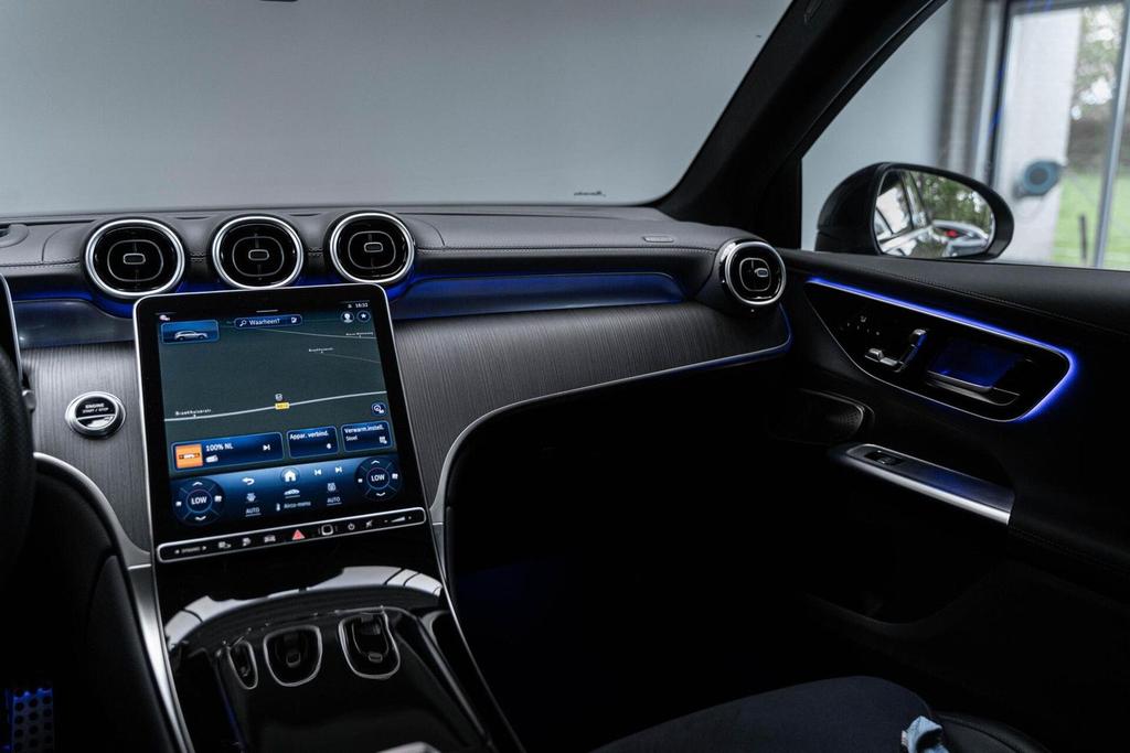 Mercedes-Benz GLC 400