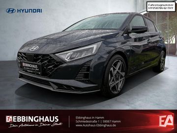 Hyundai i20 1.0 Prime Kamera Navi Fernlicht-Assi. BOSE