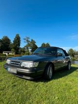 Saab 900 TURBO Cabrio H-Zulassung - Saab 900 Gebrauchtwagen in Berlin