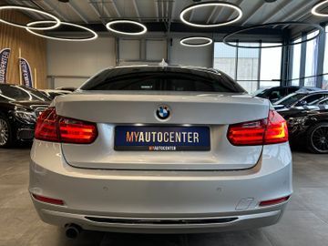 BMW 318 d Limousine *Klima*SHZ*Navi*PDC*Bi-Xenon*