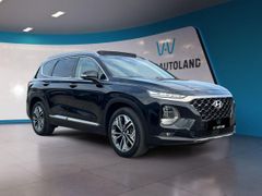 Fahrzeugabbildung Hyundai SANTA FE 2.2 CRDi AWD PREMIUM LEDER PANO ACC LED