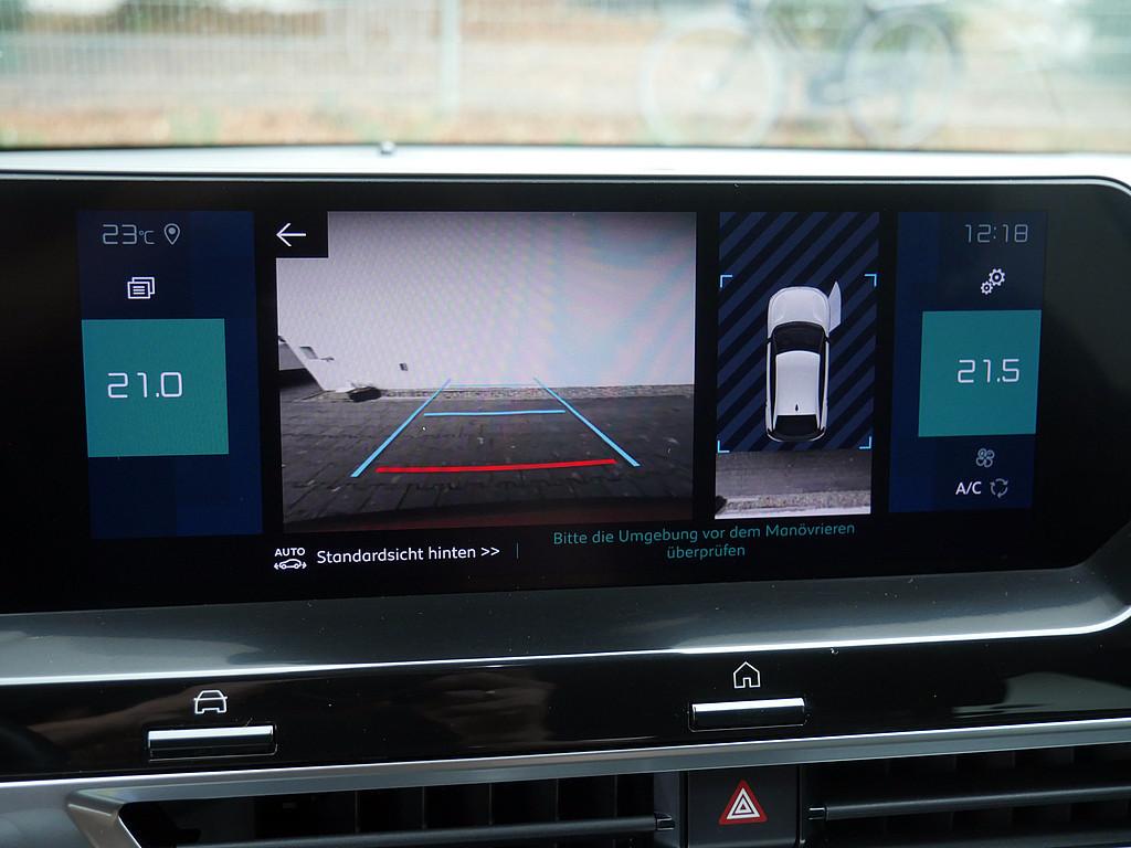 Citroën ë-C4 Feel Pack SHZ KAMERA NAVI HUD STANDHZ LED