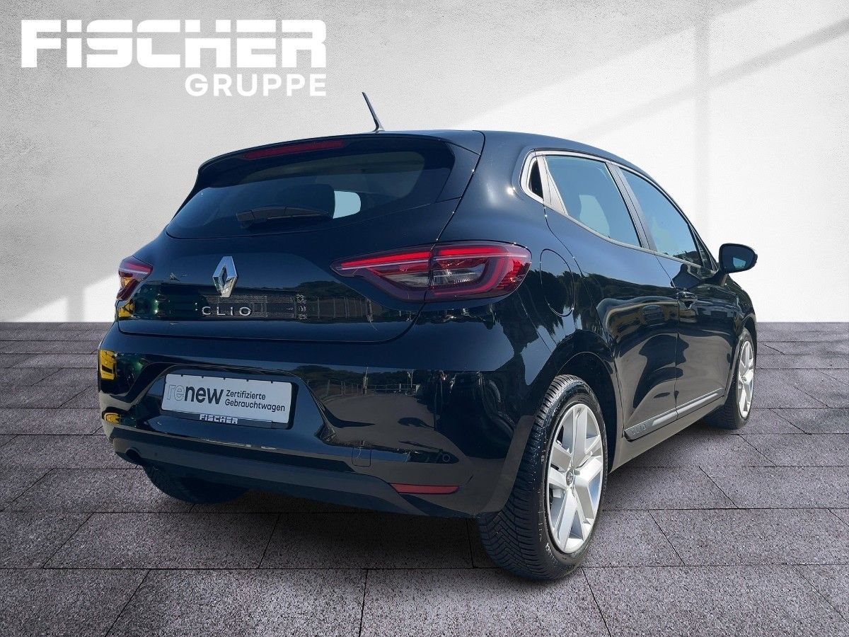 Fahrzeugabbildung Renault Clio ZEN TCe 90 Automatic EPH Navi SHZ GJR