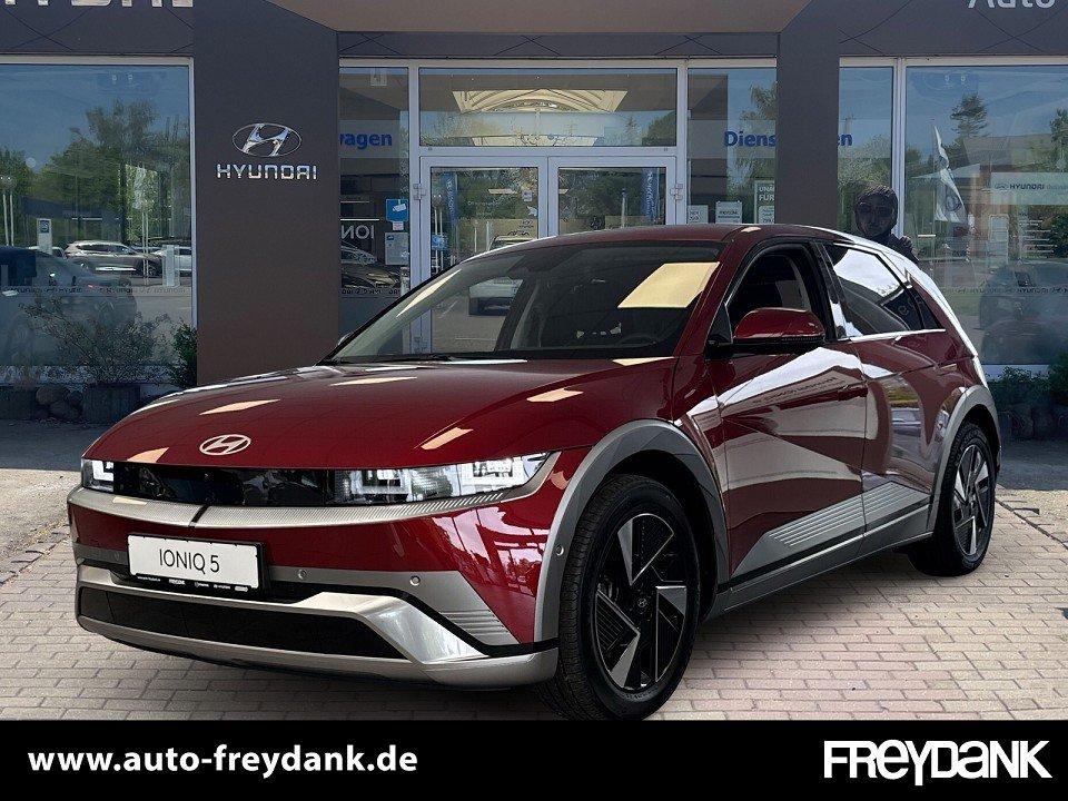 Hyundai IONIQ 5 FL (MY26) 84 kWh 2WD (229 PS) UNIQ Park-