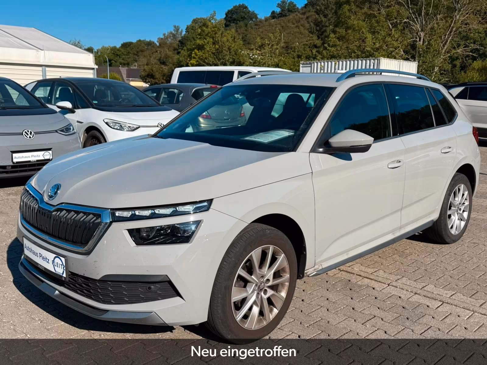Skoda Kamiq Style 1.5 TSI DSG KAMERA LED KESSY