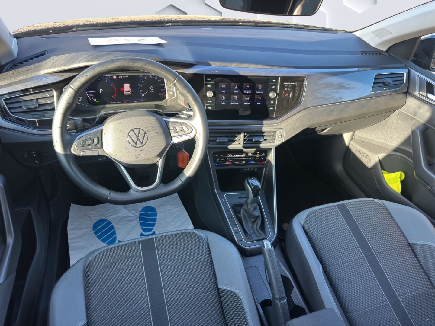 Polo VI Lim. Style 1.0TSI 70kW MatrixLED GJR PDC