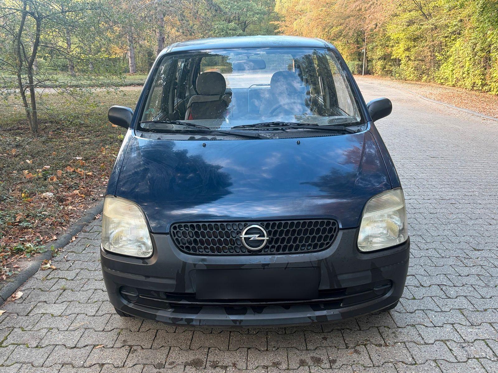 Opel Agila