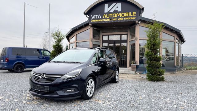 Opel Zafira 2.0 125kW Business INNOVATION  Aut 7 Sitz