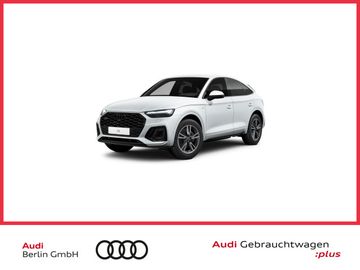 Audi Q5 Sportback S line business 50 TDI quattro tipt