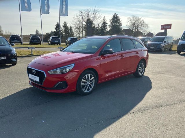 Hyundai i30 Passion LM PDC SpurH DynLi Kam. SHZ