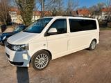 Volkswagen T5 Long Version (Motor NEU) - Volkswagen T5 Multivan mit Diesel-Antrieb: Limousine, Automatik