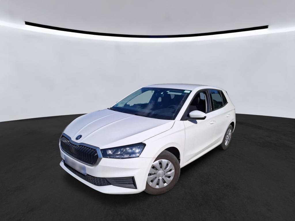 Skoda Fabia Active