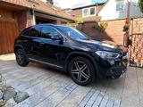 Mercedes-Benz GLA 200 4MATIC DCT - Ambientebeleuchtung