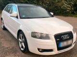 Audi A3 S Line 2.0 TDI  140Ps - Audi A3 aus 2007: Line