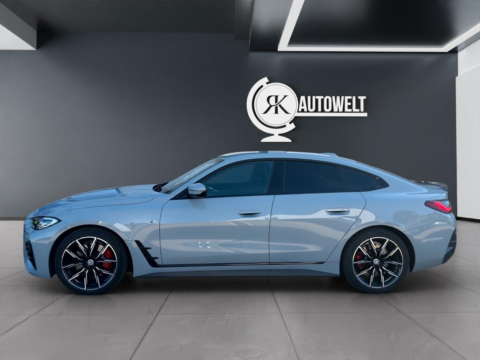 BMW 430i M Sport Gran Coupe*AHK*KAM*SOUND*LED*