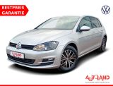 Volkswagen Golf VII 1.4 TSI DSG Navi Tempomat Sitzheizung - Volkswagen Golf: V Tsi
