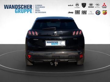 Peugeot 3008 1.6 225 Allure AHK+Kam.+KeyLess+LED+Navi