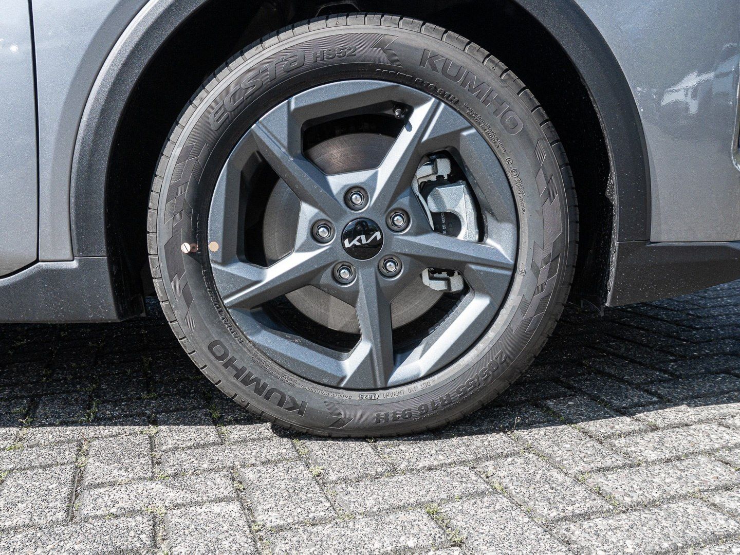 Kia K4 - Bild 3