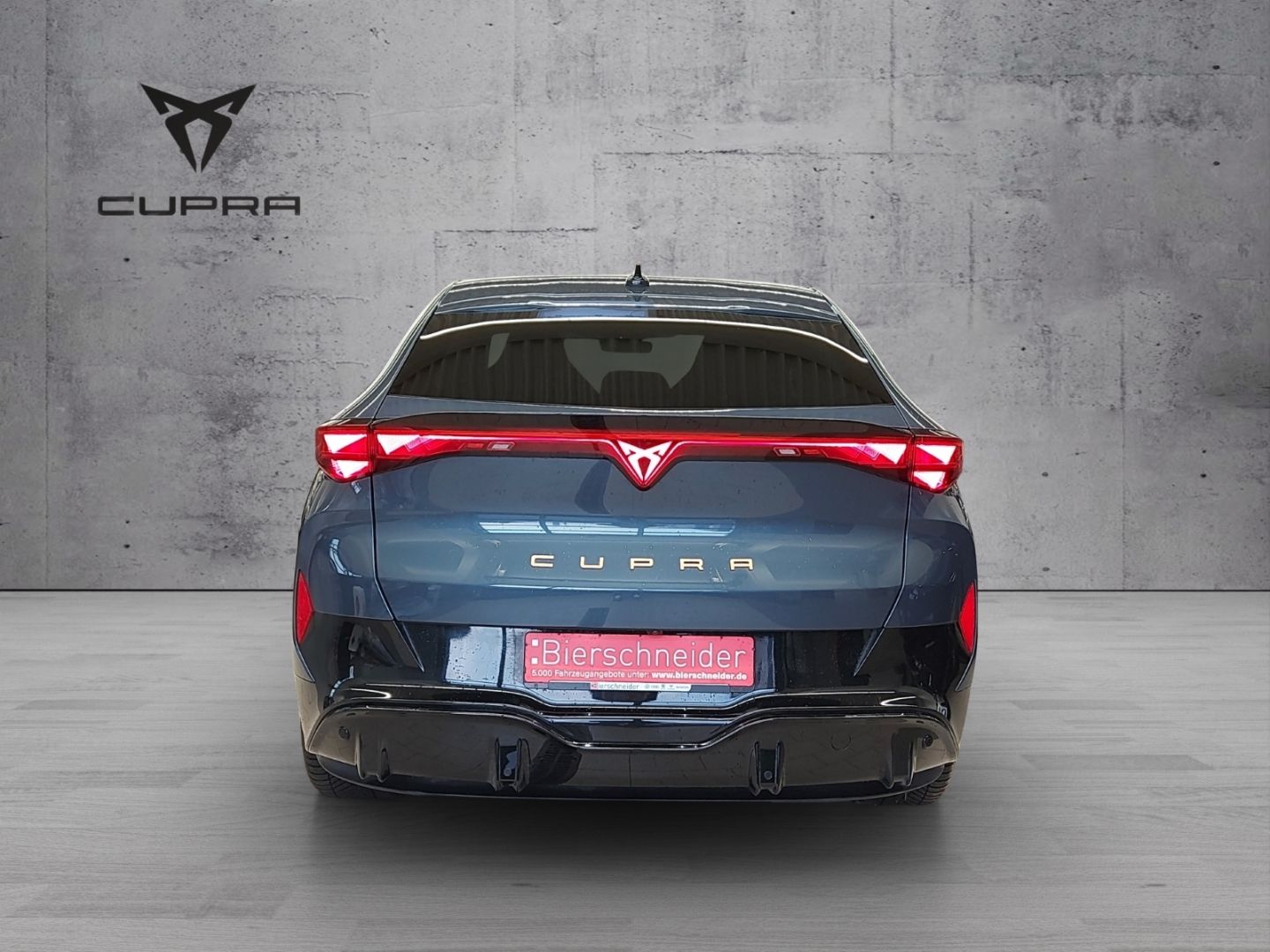 Cupra Tavascan - Bild 9