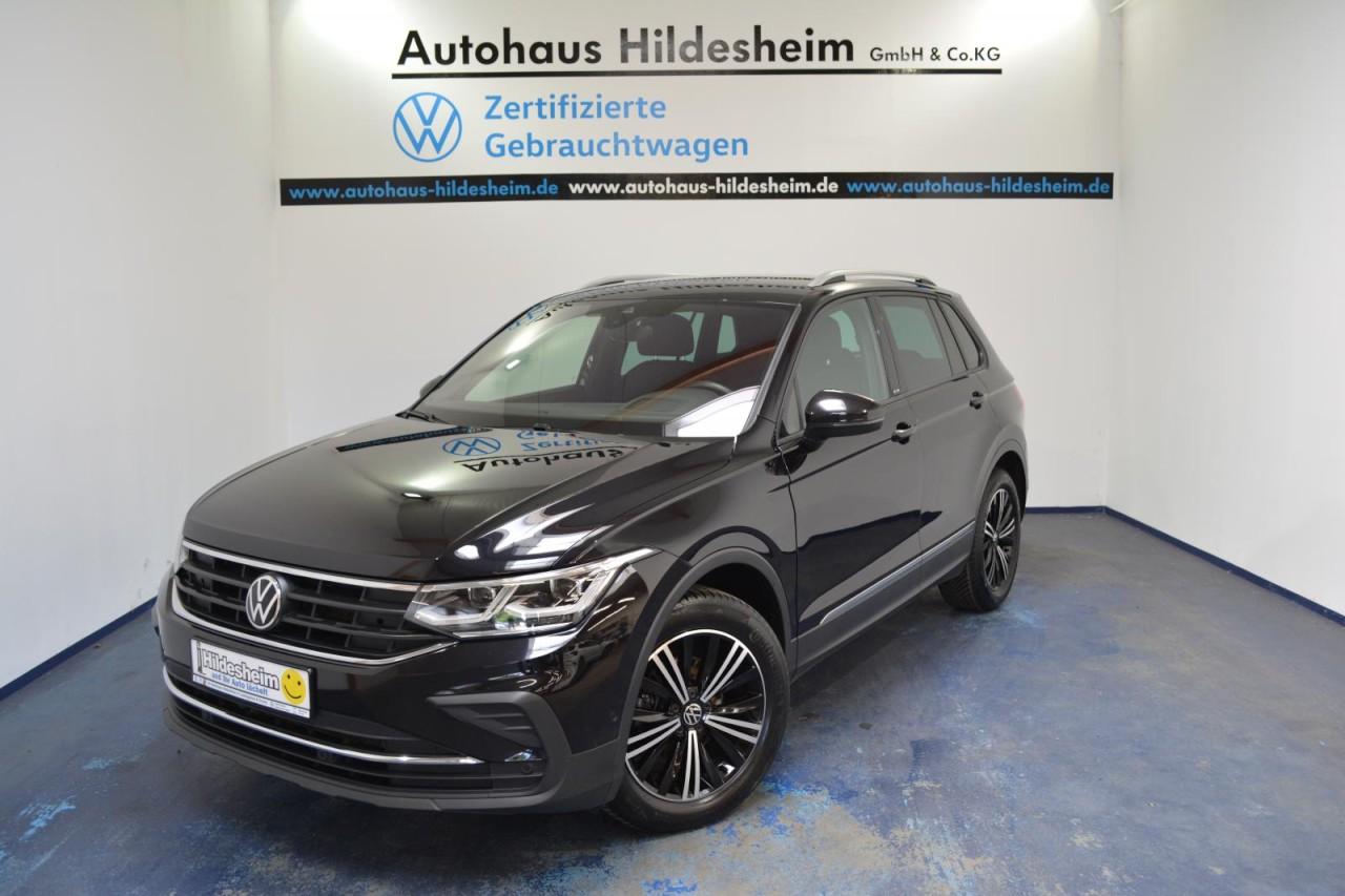 Volkswagen Tiguan Active 2.0 TDI SCR, DSG, Navi, Matrix-LED