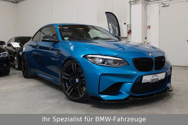 BMW M2 Coupé LCI Neuer Motor! Sammlerzustand!