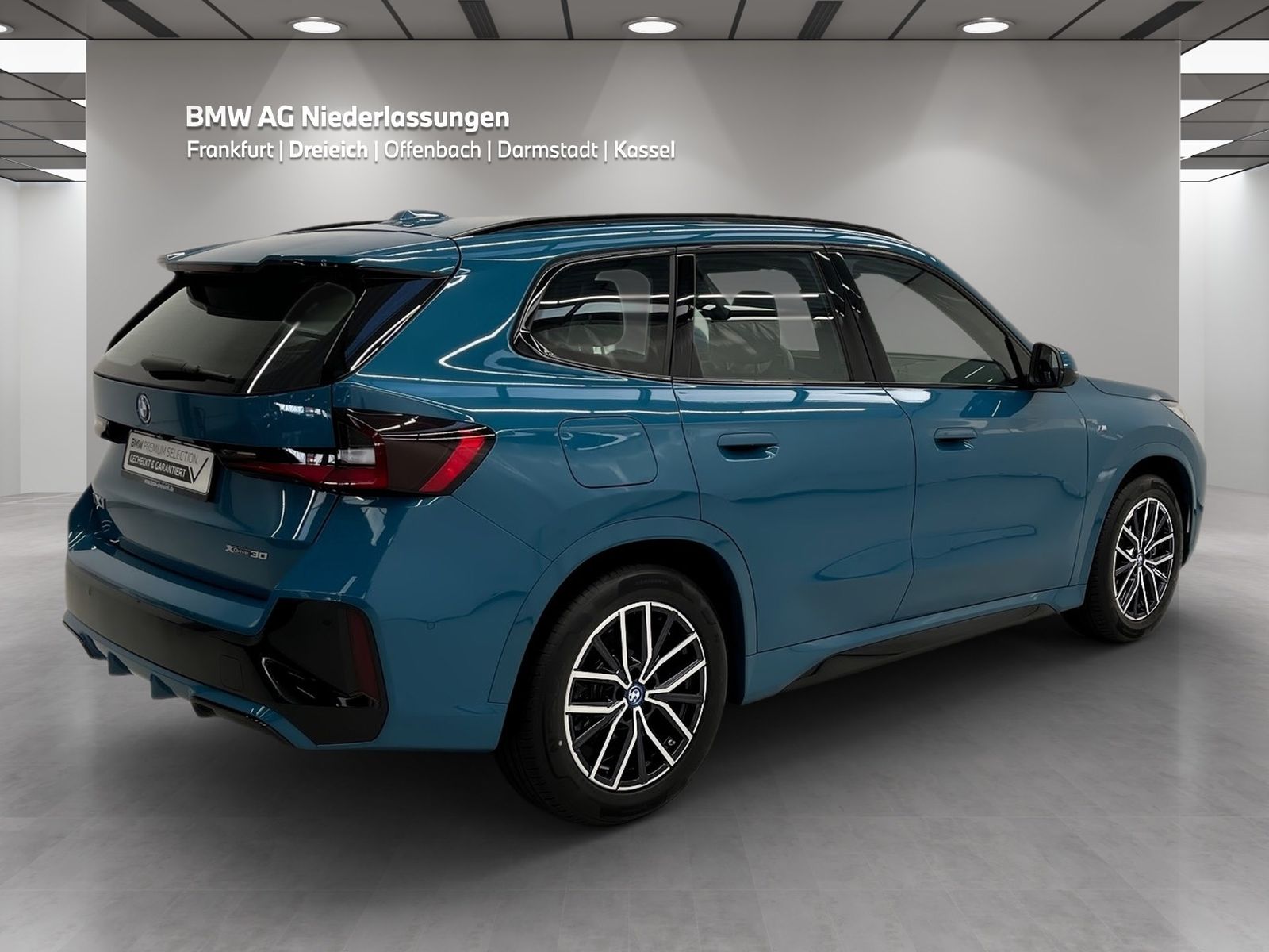 BMW iX1 - Bild 4