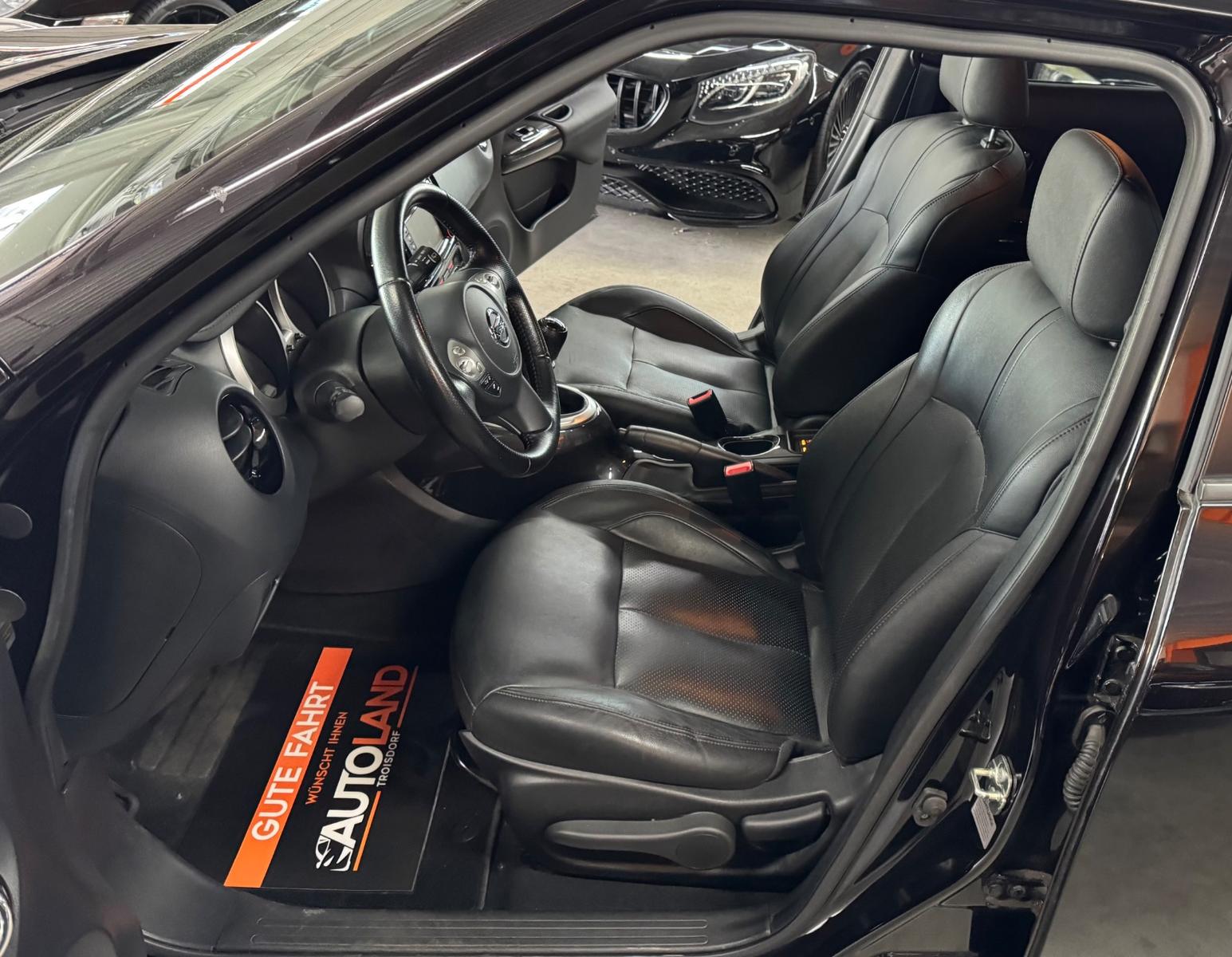 Nissan Juke Tekna*NUR 82TKM*360°KAMERA*NAVISHZG*KEYLESS