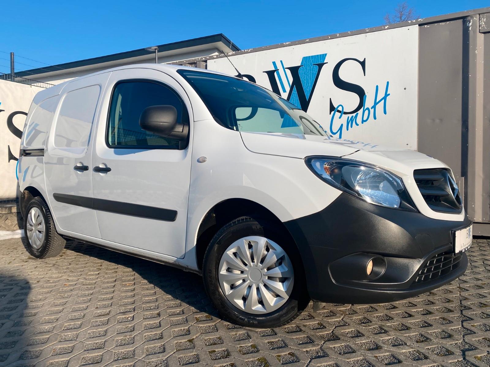 Mercedes-Benz Citan 108 CDI lang Worker Plus / Klima*AHK