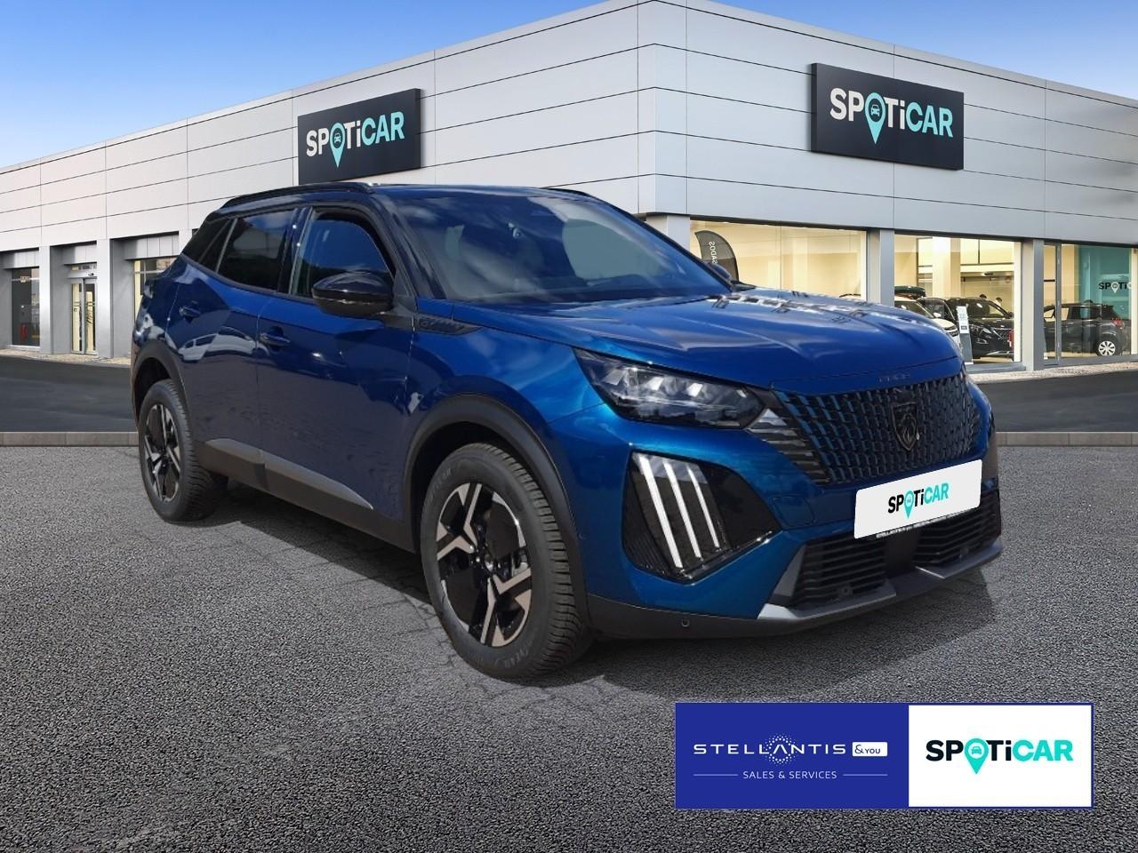 Peugeot 2008 Mild Hybrid 145 GT
