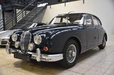 Jaguar MK II 3,8 Overdrive Deutsches Auto 2H. seit 1999 - Jaguar: Mk3