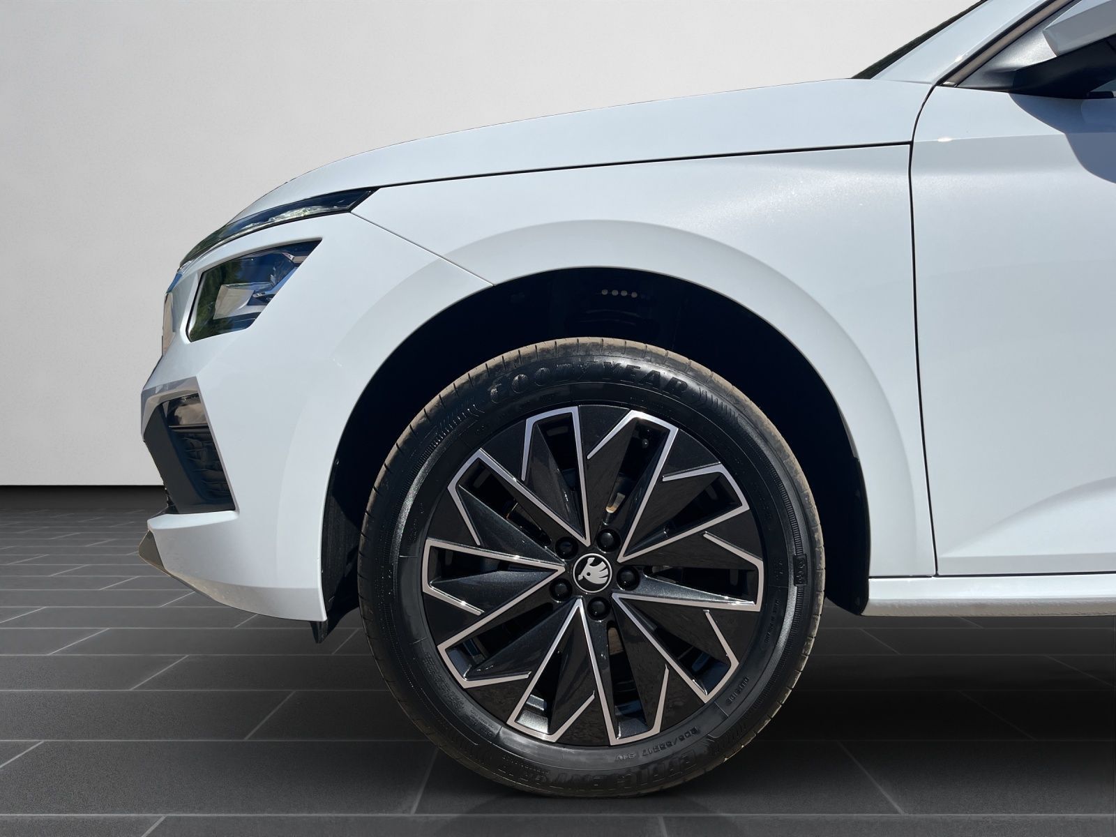 Skoda Kamiq - Bild 9