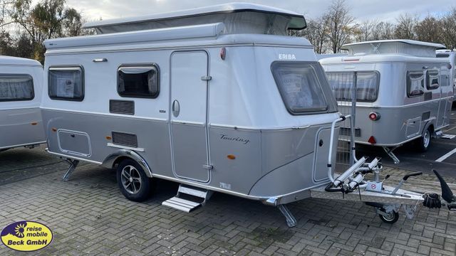 HYMER / ERIBA / HYMERCAR Touring 542 Clever Deals Beck-45 