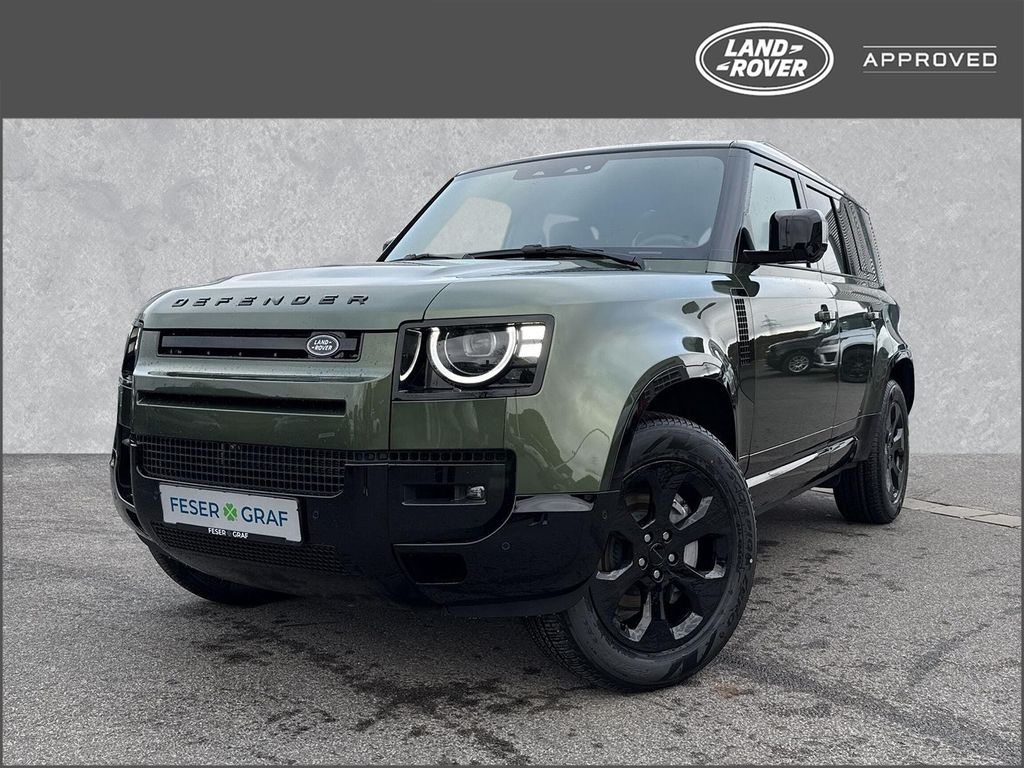 Image of Land Rover Defender
