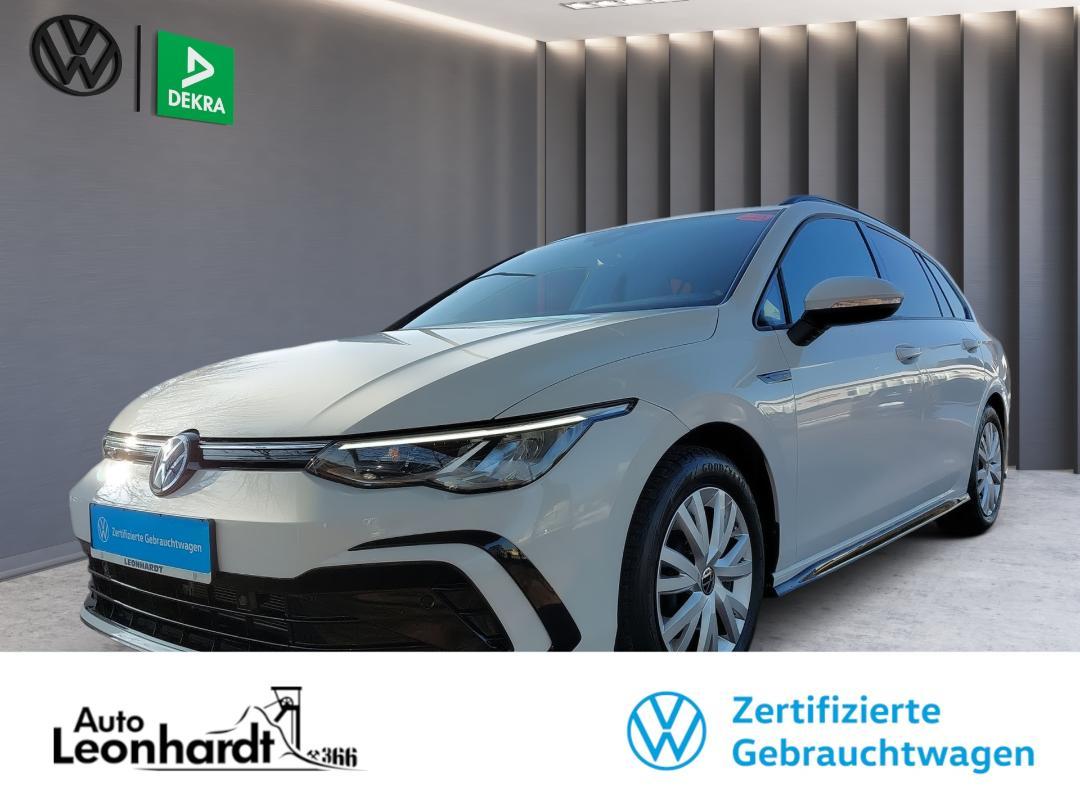 Volkswagen Golf Variant R-Line 3,99%AHK,LED,Navi,ACC,R-Line