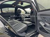 Mercedes-Benz S 63 AMG 4M+ LANG/3xTV/First-Class/Chauffeur/20" - Mercedes-Benz CL 63