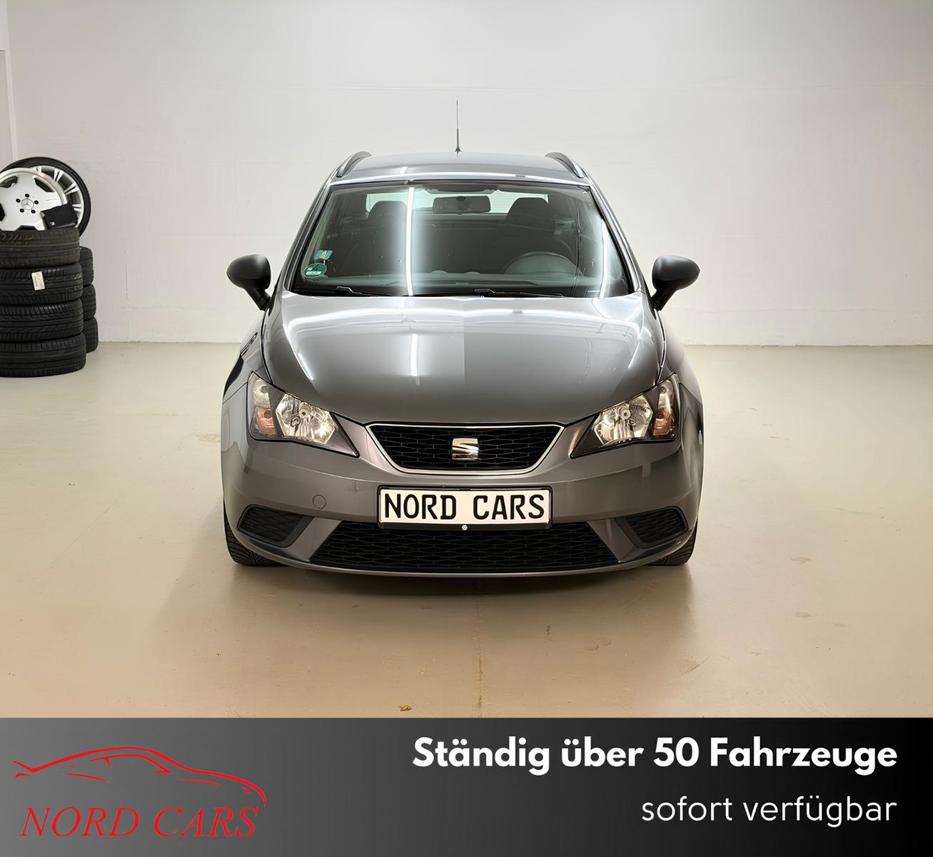 Seat Ibiza ST  *NAVI *BLUETOOTH *GARANTIE *TÜV