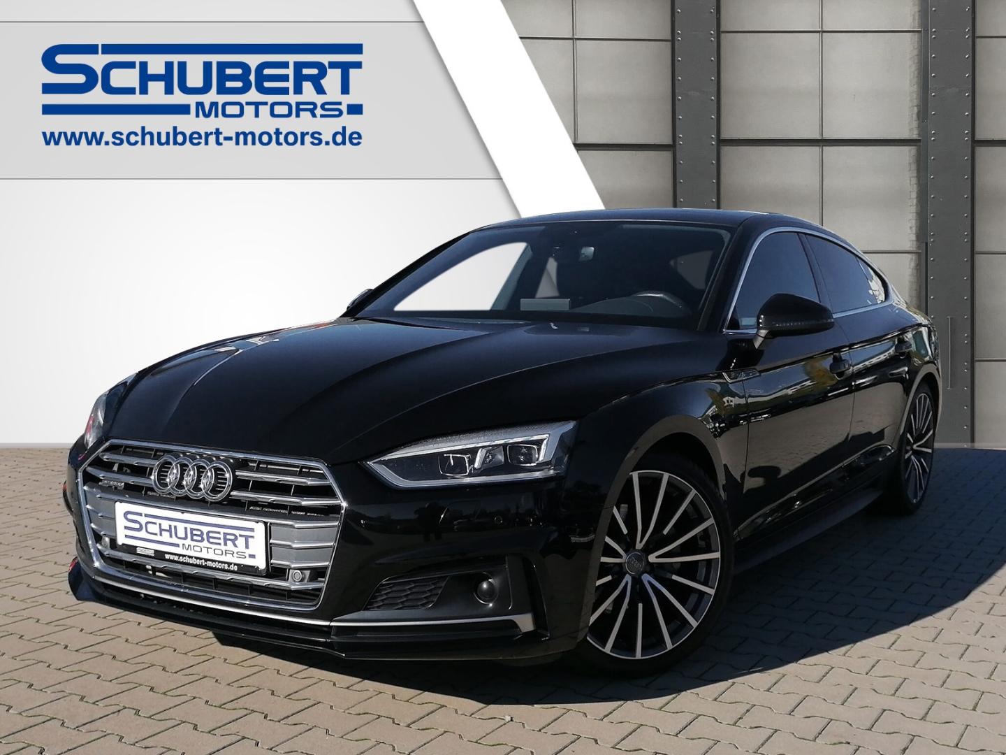 Audi A5 Sportback 3.0 TDI quattro S tronic sport Pano