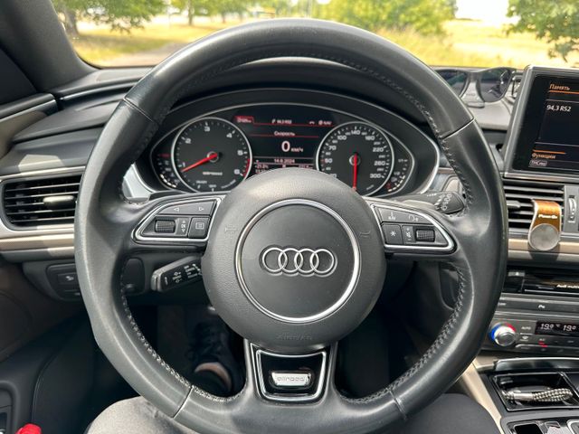 Audi A6 Allroad 3.0 TDI quattro 235kW tiptronic -