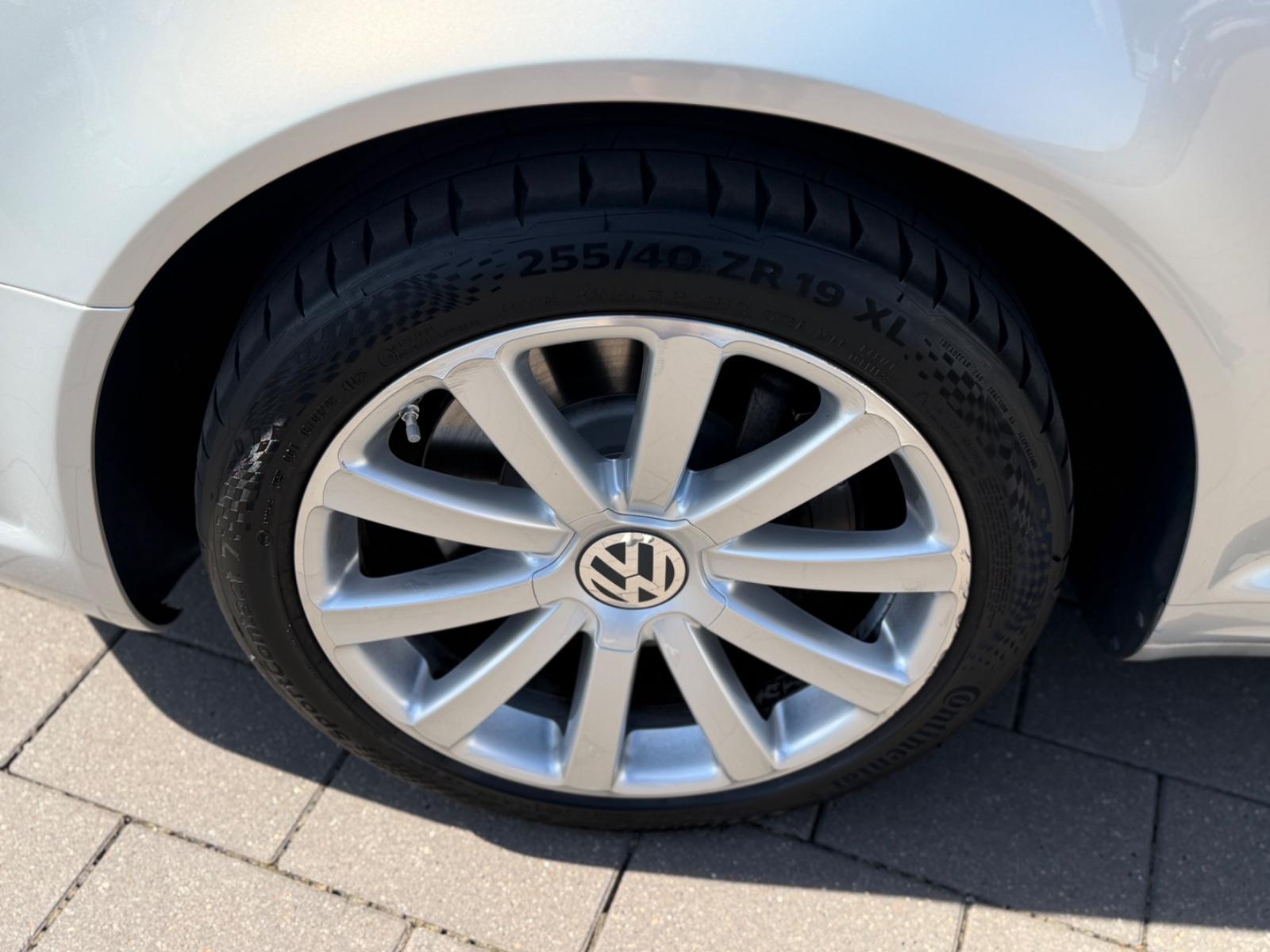 Volkswagen Phaeton 3.6 FSI Exclusive*VW SCHECKHEFT*TOP*